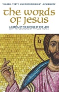 Cover: Words of Jesus - Fortress Press