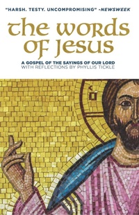 Abbildung von: Words of Jesus - Fortress Press