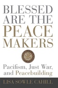 Cover: Blessed Are the Peacemakers - Fortress Press