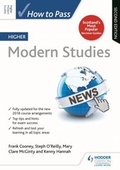 Cover: How to Pass Higher Modern Studies, Second Edition - Hodder Gibson