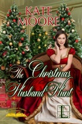 Cover: The Christmas Husband Hunt - Lyrical Press