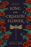 Cover: Song of the Crimson Flower - Penguin Young Readers Group