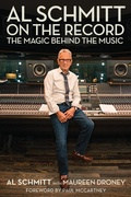 Cover: Al Schmitt on the Record - Rowman & Littlefield Publishers