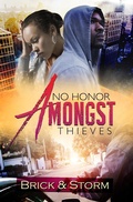 Cover: No Honor Amongst Thieves - Urban Books