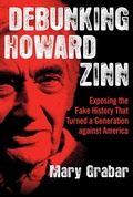 Cover: Debunking Howard Zinn - Regnery History