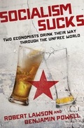 Cover: Socialism Sucks - Regnery Publishing