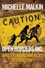 Cover: Open Borders Inc. - Regnery Publishing