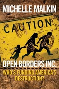 Enlarge image Cover: Open Borders Inc. - Regnery Publishing