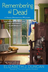 Enlarge image Cover: Remembering the Dead - Crooked Lane Books