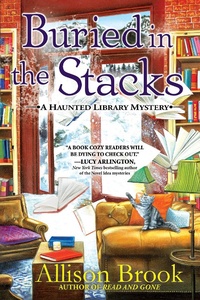 Enlarge image Cover: Buried in the Stacks - Crooked Lane Books