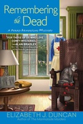 Cover: Remembering the Dead - Crooked Lane Books