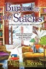 Cover: Buried in the Stacks - Crooked Lane Books