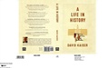 Cover: A Life in History - Mount Greylock Books LLC