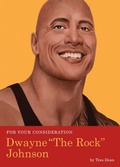 Cover: For Your Consideration: Dwayne The Rock Johnson - Quirk Books