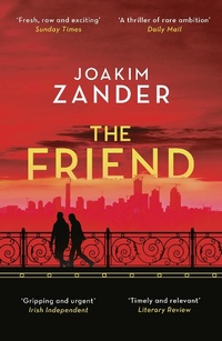 Enlarge image Cover: The Friend - Head of Zeus