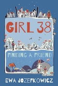 Cover: Girl 38: Finding a Friend - Zephyr