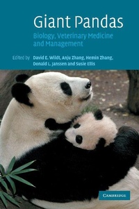 Enlarge image Cover: Giant Pandas - Cambridge University Press