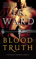 Cover: Blood Truth - Gallery Books
