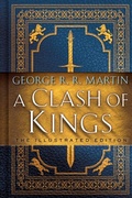 Cover: A Clash of Kings: The Illustrated Edition - Random House Worlds