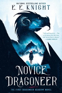 Enlarge image Cover: Novice Dragoneer - Pamela Dorman Books