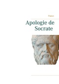 Cover: Apologie de Socrate - BoD - Books on Demand