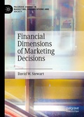 Cover: Financial Dimensions of Marketing Decisions - Palgrave Macmillan