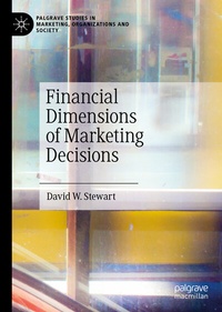 Abbildung von: Financial Dimensions of Marketing Decisions - Palgrave Macmillan
