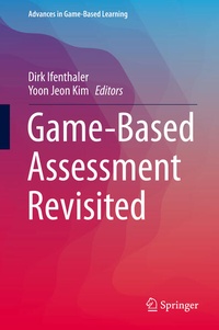 Abbildung von: Game-Based Assessment Revisited - Springer