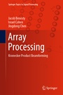 Cover: Array Processing - Springer
