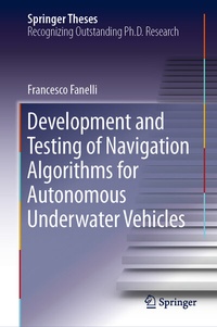 Abbildung von: Development and Testing of Navigation Algorithms for Autonomous Underwater Vehicles - Springer