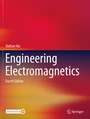 Cover: Engineering Electromagnetics - Springer