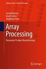 Cover: Array Processing - Springer