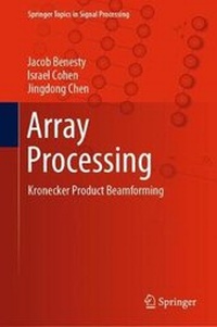 Enlarge image Cover: Array Processing - Springer