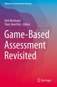 Bild: Game-Based Assessment Revisited - Springer
