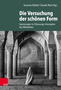 Cover: Die Versuchung der sch&ouml;nen Form - Vandenhoeck & Ruprecht