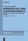 Cover: Hawdoloh und Zapfenstreich - De Gruyter Oldenbourg