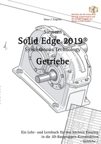 Abbildung von: Solid Edge 2019 Getriebe - Books on Demand