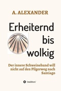 Cover: Erheiternd bis wolkig - tredition