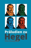 Cover: Pr&auml;ludien zu Hegel - epubli
