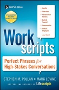 Cover: Workscripts - Wiley