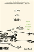 Cover: Alles, was bleibt - DuMont Buchverlag