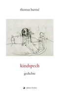 Cover: kindspech - edition fischer