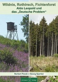 Enlarge image Cover: Wildnis, Rothirsch, Fichtenforst - Ambaum Verlag