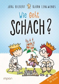 Abbildung von: Fritz und Fertig: Wie geht Schach? - Impian