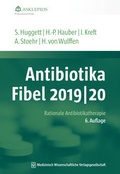 Cover: Antibiotika-Fibel 2019/20 - MWV Medizinisch Wissenschaftliche Verlagsgesellschaft
