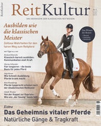 Abbildung von: ReitKultur 6 - Crystal Verlag