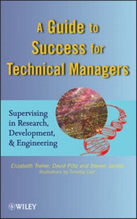 Enlarge image Cover: A Guide to Success for Technical Managers - Wiley