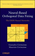 Cover: Neural-Based Orthogonal Data Fitting - Wiley