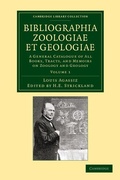 Cover: Bibliographia zoologiae et geologiae: Volume 1 - Cambridge University Press