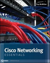 Enlarge image Cover: Cisco Networking Essentials - Wiley
